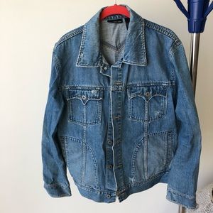 DKNY Jean Jacket